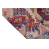 ARYANA ARYAN RED / NAVY 5'11" X 8'11"