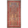ARYANA ARYAN BLACK / RED 5' X 9'11"