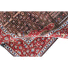 ARYANA ARYAN BLACK / RED 5' X 9'11"