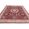 ARYANA ARYAN RED / CAMEL 8' X 9'9"
