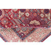 ARYANA ARYAN RED / CAMEL 8' X 9'9"