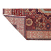 ARYANA ARYAN RED / CAMEL 8' X 9'9"