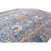 ARYANA ARYAN LIGHT BLUE / RED 12'2" X 14'9"