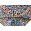 ARYANA ARYAN LIGHT BLUE / RED 12'2" X 14'9"