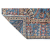 ARYANA ARYAN LIGHT BLUE / RED 12'2" X 14'9"