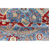 ARYANA ARYAN LIGHT BLUE / LIGHT BLUE 7'9" X 7'10"