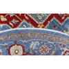 ARYANA ARYAN LIGHT BLUE / LIGHT BLUE 7'9" X 7'10"