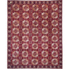ARYANA ARYAN RED / RED 10'2" X 12'9"