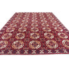 ARYANA ARYAN RED / RED 10'2" X 12'9"