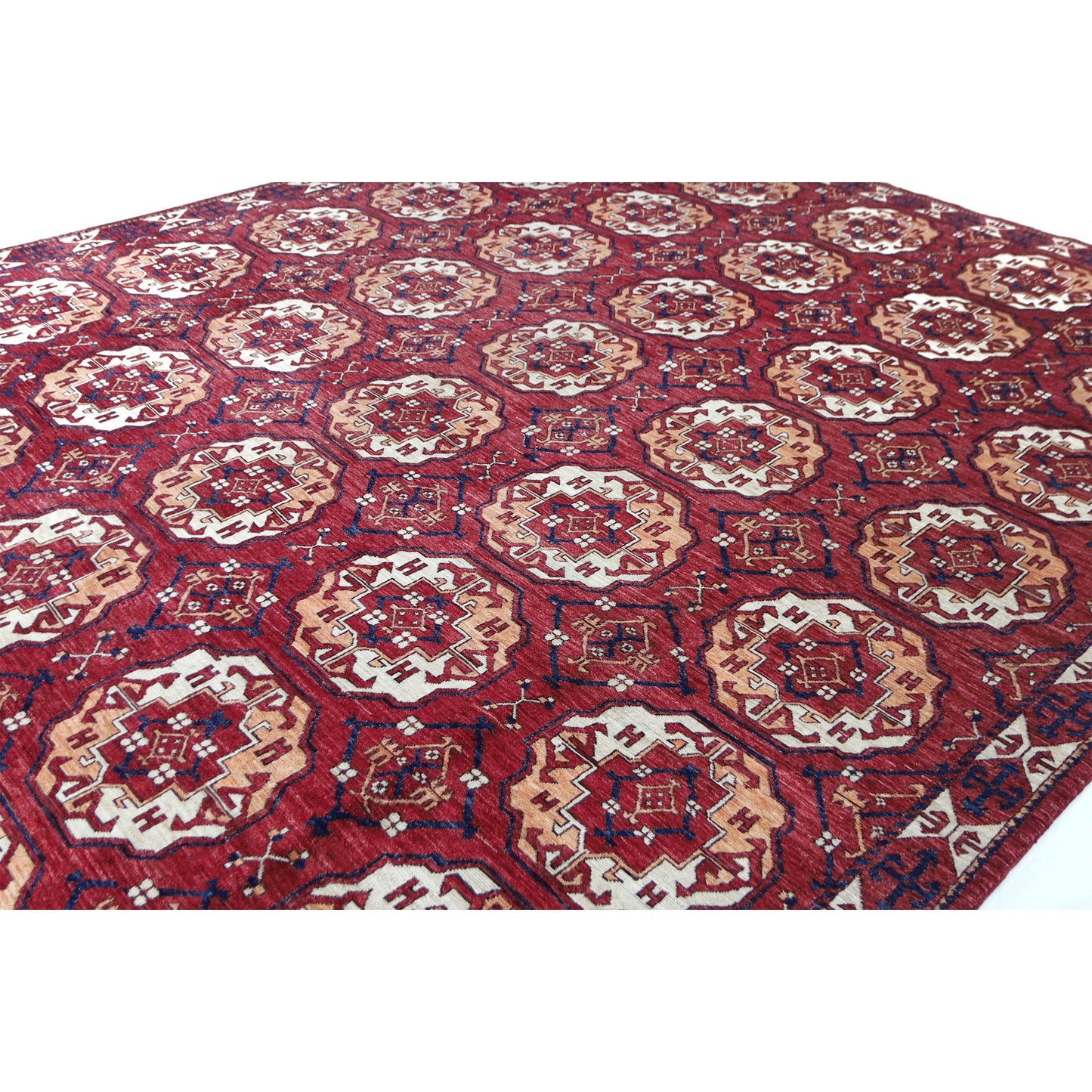 ARYANA ARYAN RED / RED 10'2" X 12'9"