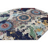 ARYANA ARYAN IVORY / RED 8' X 9'11"