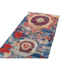 ARYANA ARYAN NAVY / RED 2'6" X 7'8"