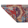 ARYANA ARYAN NAVY / RED 2'6" X 7'8"