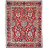 ARYANA ARYAN RED / RED 7'9" X 9'11"