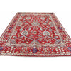ARYANA ARYAN RED / RED 7'9" X 9'11"