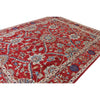 ARYANA ARYAN RED / RED 7'9" X 9'11"