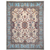 ARYANA ARYAN IVORY / LIGHT BLUE 8' X 10'2"