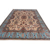 ARYANA ARYAN IVORY / LIGHT BLUE 8' X 10'2"