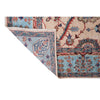 ARYANA ARYAN IVORY / LIGHT BLUE 8' X 10'2"