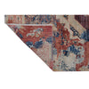 ARYANA ARYAN IVORY / NAVY 5'10" X 8'11"