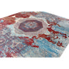 ARYANA ARYAN BLUE / RED 8'5" X 9'10"