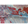 ARYANA ARYAN BLUE / RED 8'5" X 9'10"