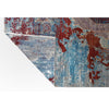 ARYANA ARYAN BLUE / RED 8'5" X 9'10"