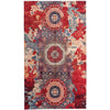 ARYANA MAMAB RED / MULTI 5'9" X 9'1"