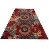 ARYANA MAMAB RED / MULTI 5'9" X 9'1"