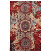 ARYANA MAMAB RED / MULTI 6' X 8'11"