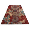 ARYANA MAMAB RED / MULTI 6' X 8'11"