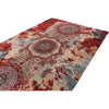 ARYANA MAMAB RED / MULTI 6' X 8'11"