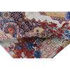 ARYANA ARYAN RED / NAVY 5'11" X 8'11"
