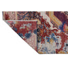 ARYANA ARYAN RED / NAVY 5'11" X 8'11"