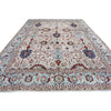 ARYANA ARYAN CAMEL / LIGHT BLUE 9'7" X 13'4"
