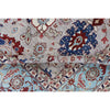 ARYANA ARYAN CAMEL / LIGHT BLUE 9'7" X 13'4"