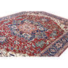 ARYANA ARYAN RED / NAVY 8'1" X 9'11"