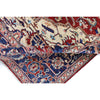 ARYANA ARYAN RED / NAVY 8'1" X 9'11"