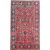 ARYANA ARYAN RED / NAVY 5'10" X 8'10"