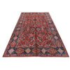 ARYANA ARYAN RED / NAVY 5'10" X 8'10"
