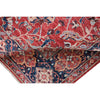 ARYANA ARYAN RED / NAVY 5'10" X 8'10"