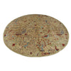 ARYANA ARYAN CAMEL / RED 7'10" X 8'2"