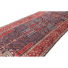 ARYANA ARYAN BLACK / RED 4'10" X 17'11"