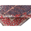 ARYANA ARYAN BLACK / RED 4'10" X 17'11"