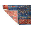 ARYANA ARYAN NAVY / RED 4' X 12'11"