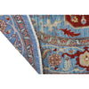 ARYANA ARYAN LIGHT BLUE / LIGHT BLUE 7'10" X 7'10"