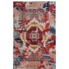 ARYANA ARYAN RED / NAVY 6'4" X 8'10"