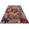 ARYANA ARYAN RED / NAVY 6'4" X 8'10"