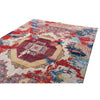 ARYANA ARYAN RED / NAVY 6'4" X 8'10"