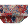 ARYANA ARYAN RED / NAVY 6'4" X 8'10"